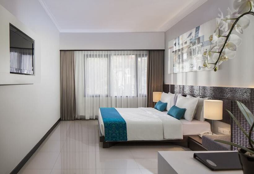 סוויטת 2 חדרי שינה, Prime Plaza Suites Sanur – Bali