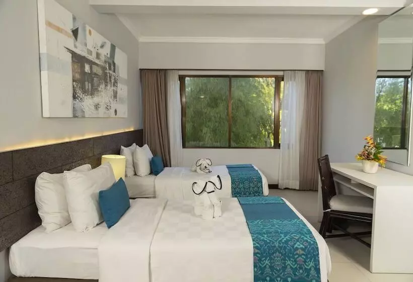 ３ベッドルームスイート, Prime Plaza Suites Sanur – Bali