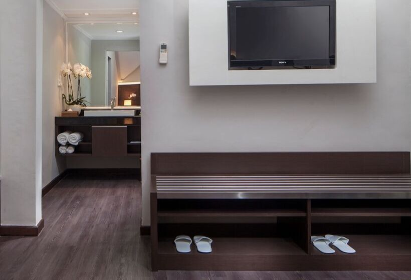 סוויטת 3 חדרי שינה, Prime Plaza Suites Sanur – Bali