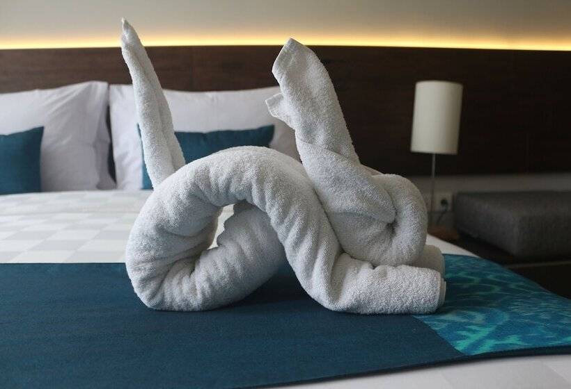 סוויטת 3 חדרי שינה, Prime Plaza Suites Sanur – Bali