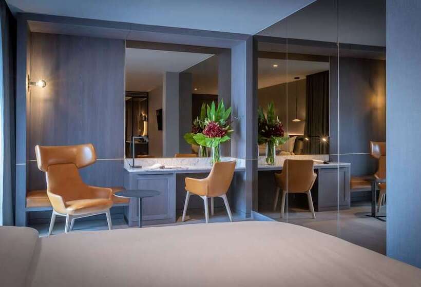 패밀리 룸, Radisson Blu Royal Hotel Dublin