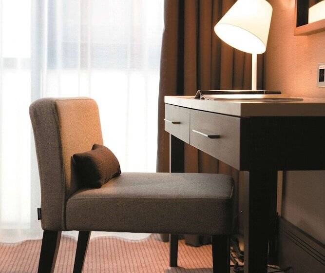 프리미엄 룸, Radisson Blu Royal Hotel Dublin