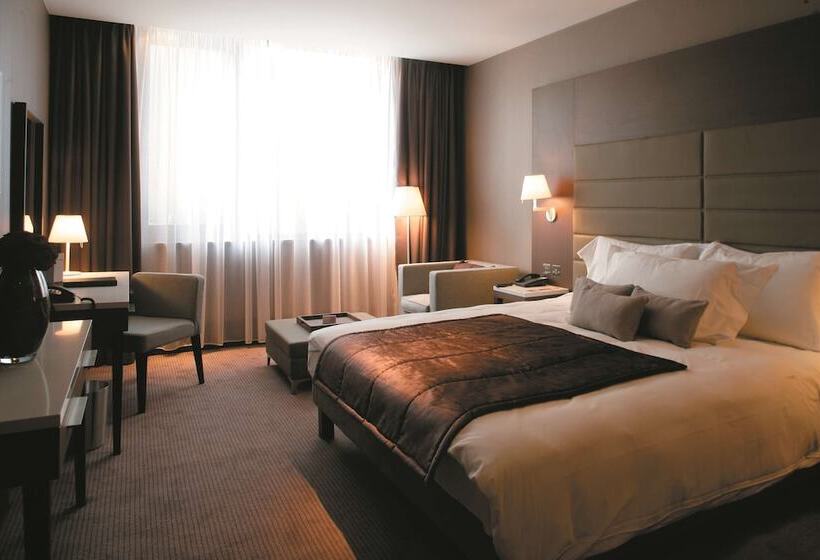 프리미엄 룸, Radisson Blu Royal Hotel Dublin