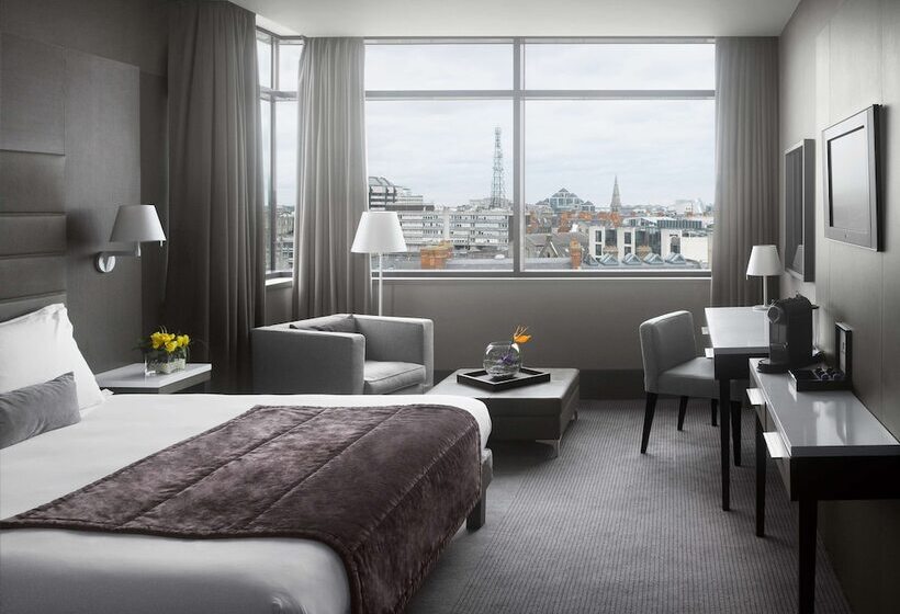 프리미엄 룸, Radisson Blu Royal Hotel Dublin