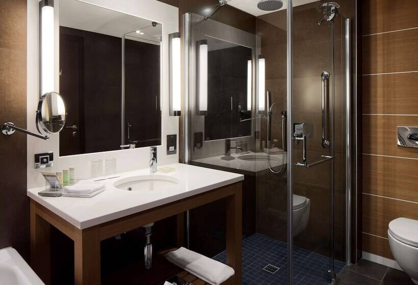 수피리어 룸, Radisson Blu Royal Hotel Dublin