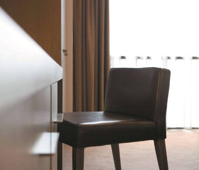 수피리어 룸, Radisson Blu Royal Hotel Dublin