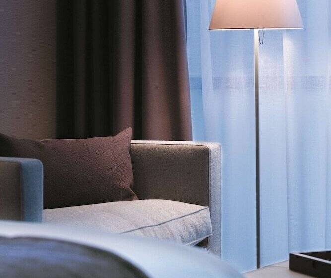 수피리어 룸, Radisson Blu Royal Hotel Dublin