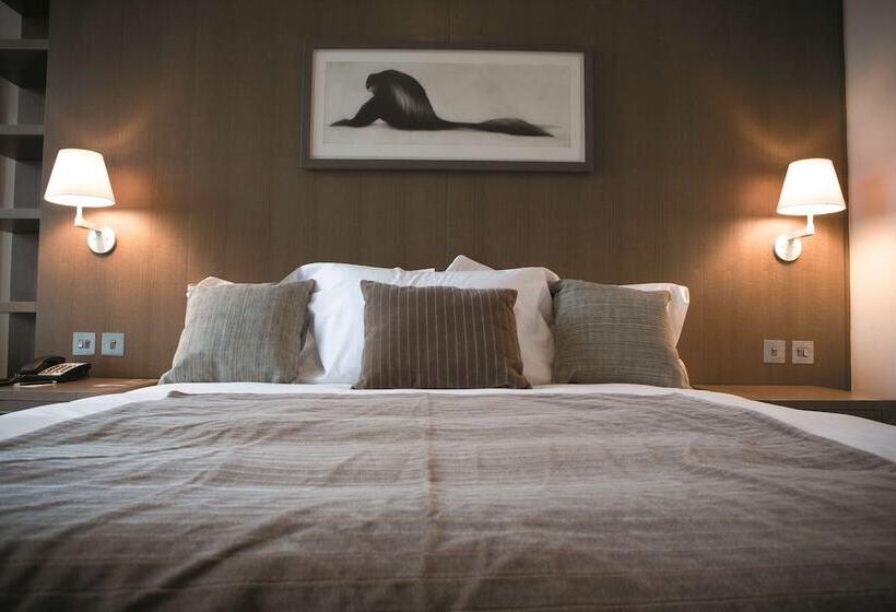 스위트, Radisson Blu Royal Hotel Dublin