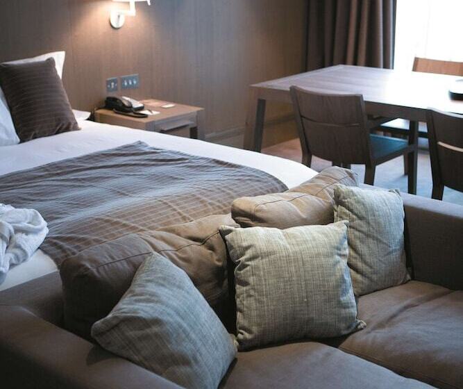 스위트, Radisson Blu Royal Hotel Dublin