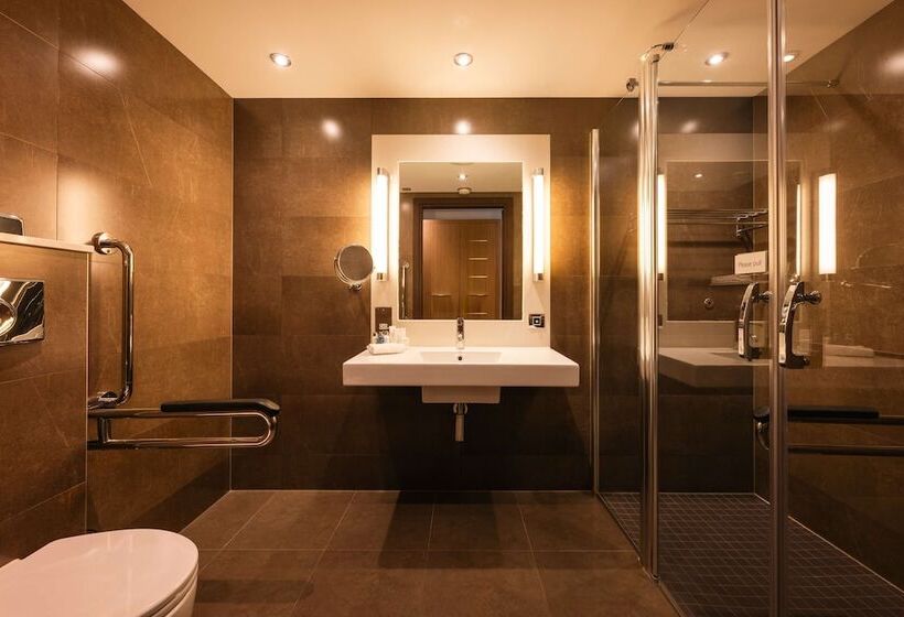 스탠다드 룸, Radisson Blu Royal Hotel Dublin