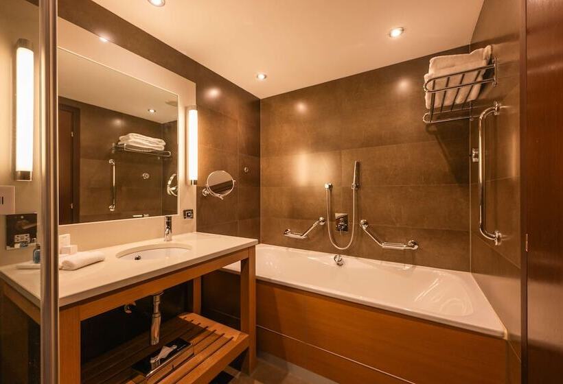 스탠다드 룸, Radisson Blu Royal Hotel Dublin