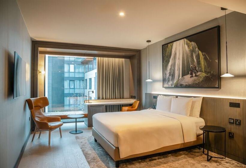 프리미엄 룸, Radisson Blu Royal Hotel Dublin