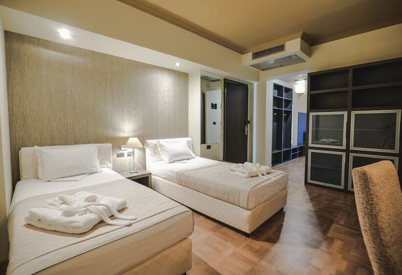 패밀리 룸 바다 전망, Rapos Resort