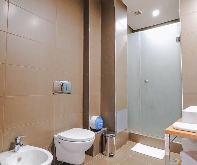 바다 전망 스위트, Rapos Resort