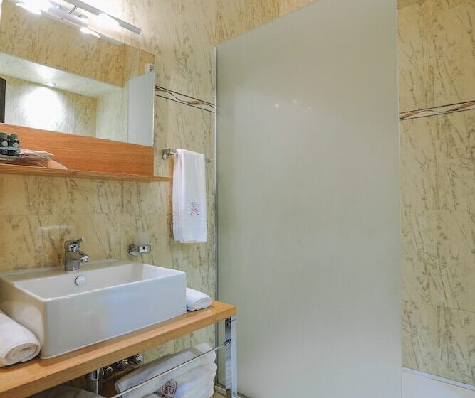 바다 전망 스위트, Rapos Resort