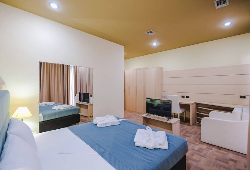 바다 전망 스위트, Rapos Resort