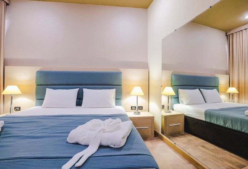 바다 전망 스위트, Rapos Resort