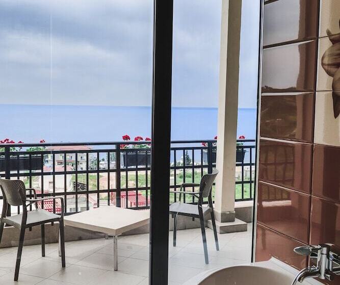 바다 전망 스위트, Rapos Resort