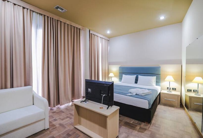 바다 전망 스위트, Rapos Resort