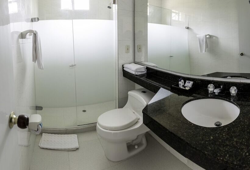 スタンダードルーム, San Martin Cartagena