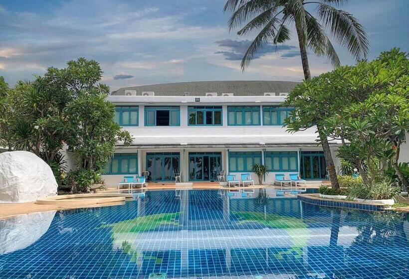Quarto Estandar Vista Mar, Sand Sea Beach Resort