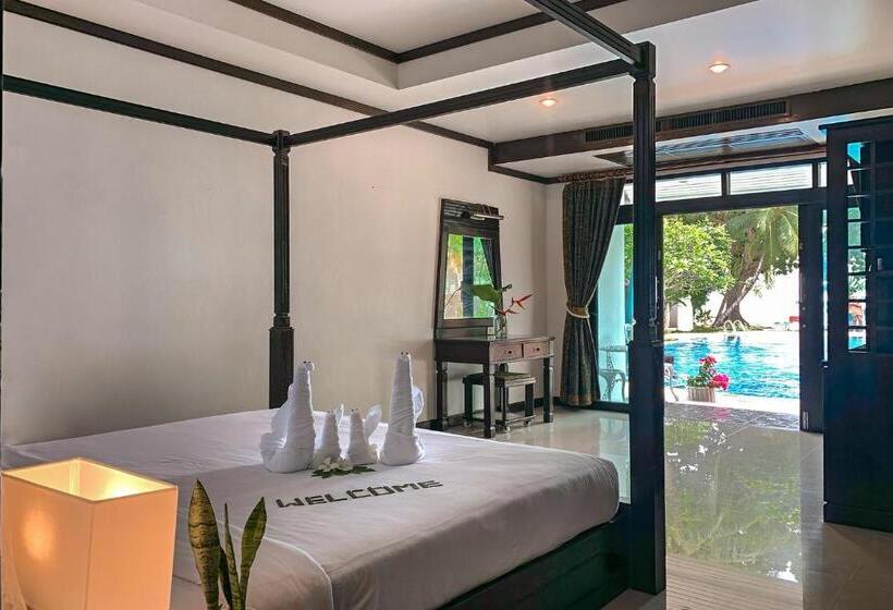 Номер Стандарт Вид на Море, Sand Sea Beach Resort
