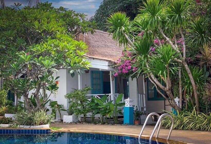 Вилла Deluxe 1 Спальня, Sand Sea Beach Resort