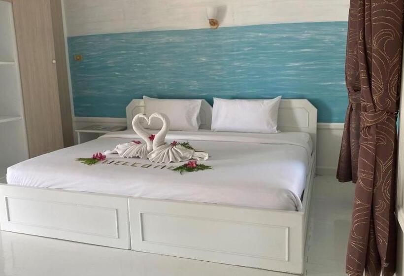 Villa Deluxe 1 Dormitório, Sand Sea Beach Resort