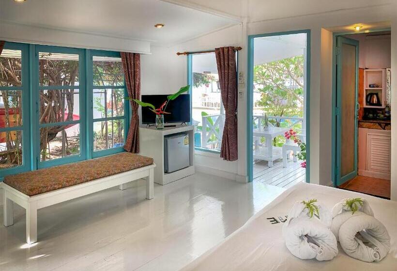 Villa Deluxe 1 Dormitório, Sand Sea Beach Resort