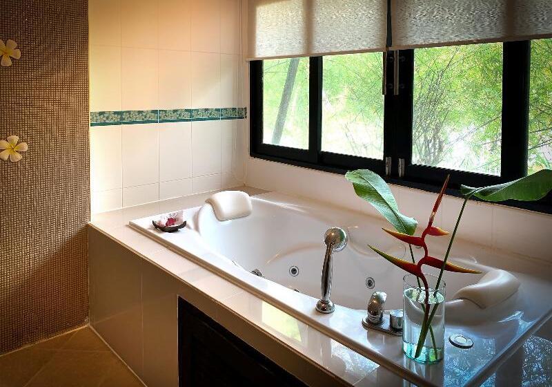 스탠다드 룸 가든 전망, Sand Sea Beach Resort