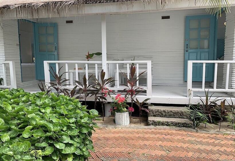 1침실 수피리어 빌라, Sand Sea Beach Resort