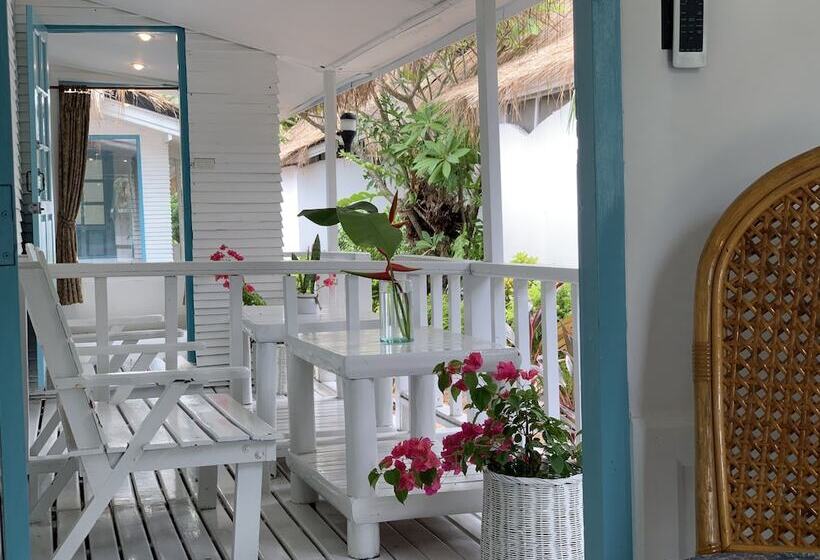 Vila Superior 1 Quarto, Sand Sea Beach Resort