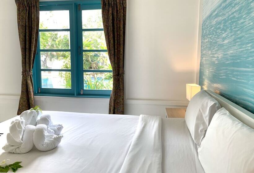 1침실 수피리어 빌라, Sand Sea Beach Resort