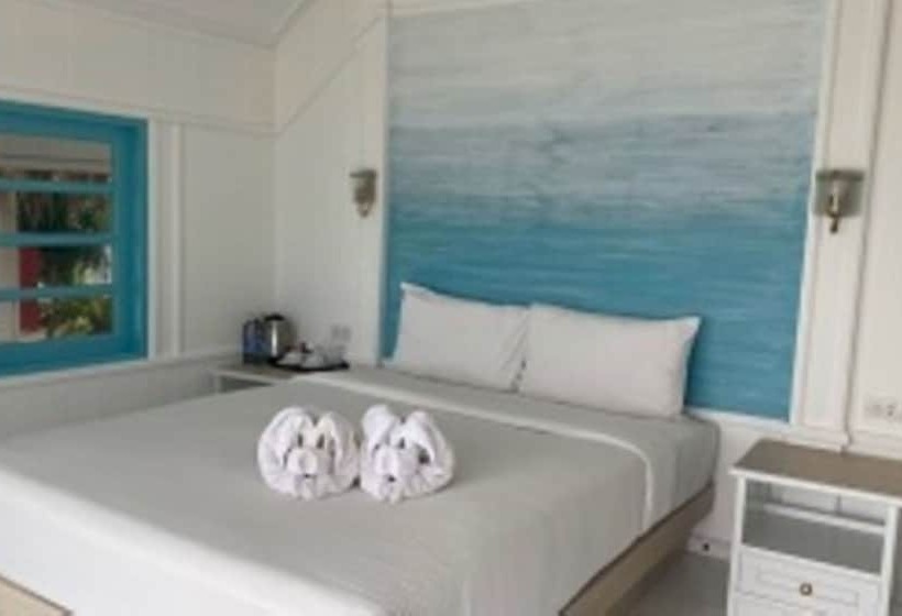 Quarto Estandar Vista Jardim, Sand Sea Beach Resort