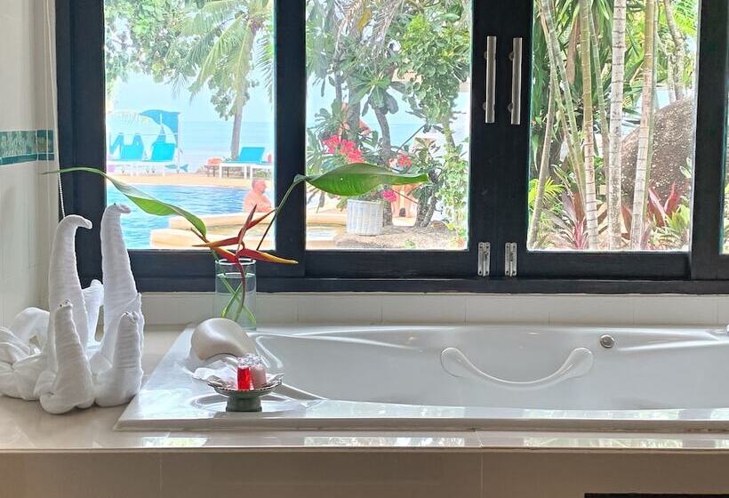 Номер Стандарт Вид на Море, Sand Sea Beach Resort