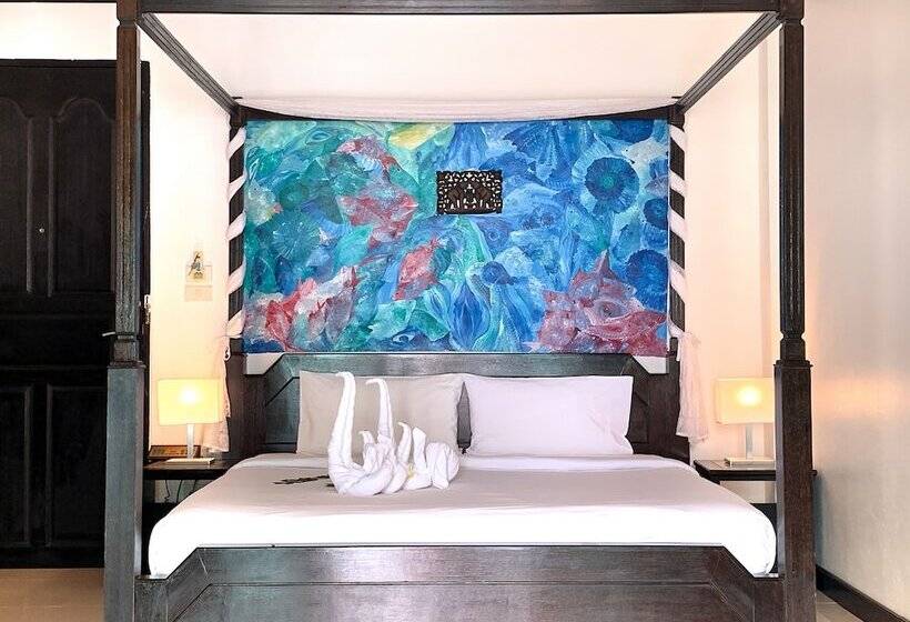 Quarto Estandar Vista Mar, Sand Sea Beach Resort