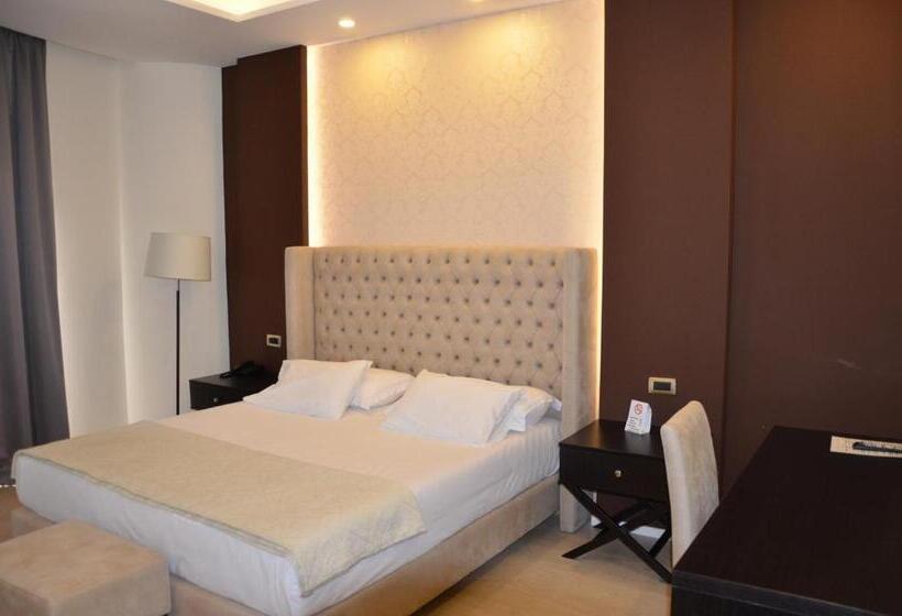 Familjerum Havsutsikt, Sejko