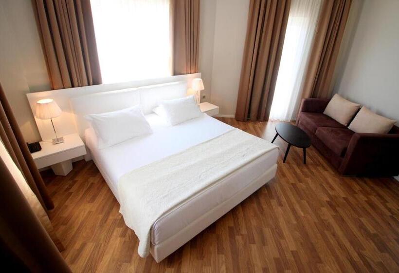 Familjerum delvis Havsutsikt, Sejko