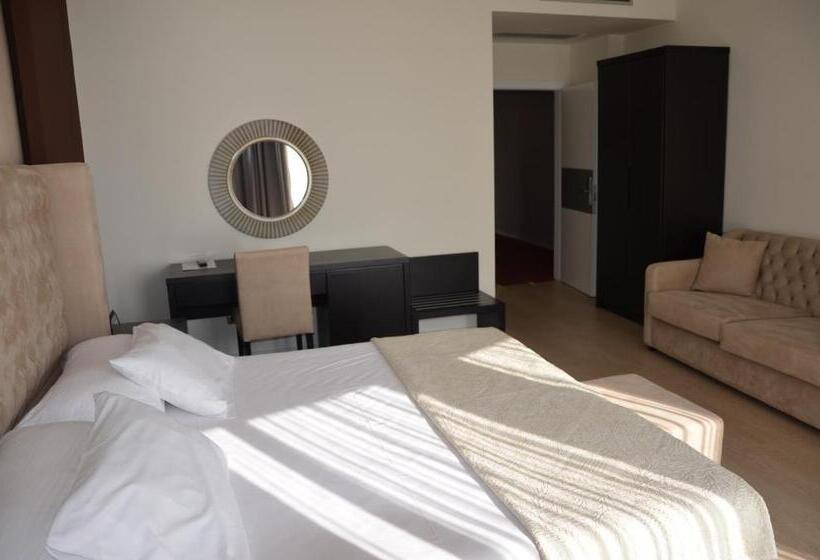 Familjerum delvis Havsutsikt, Sejko