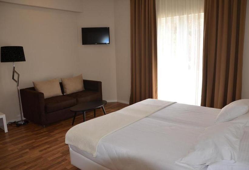 Familjerum delvis Havsutsikt, Sejko