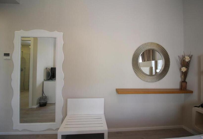 Standard Trippelrum med Balkong, Sejko