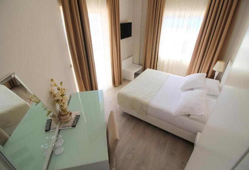 Standardrum Havsutsikt, Sejko