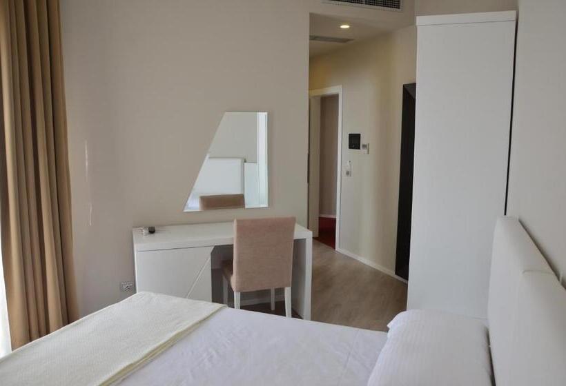 Standardrum Havsutsikt, Sejko