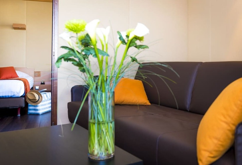 סוויטה נוף לים, Hôtel Spa Du Beryl St Brévin L Océan