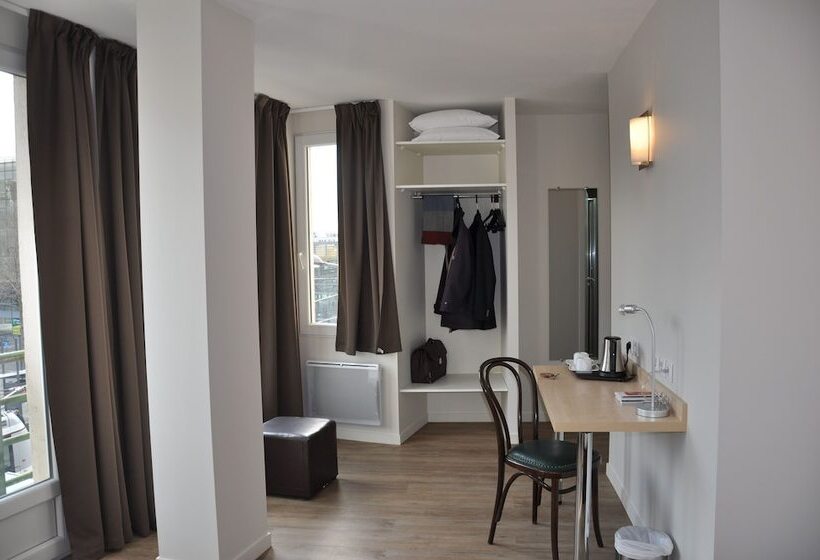 Prestij Oda, Foch Nancy Gare