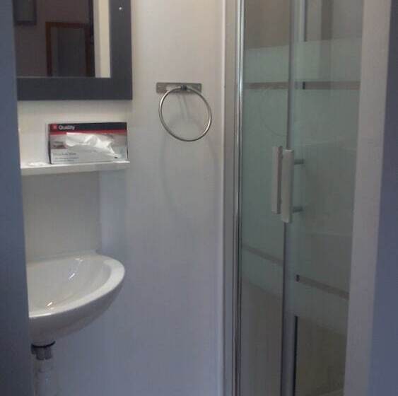 اتاق راحتی یک تخته, Foch Nancy Gare