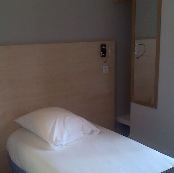 اتاق راحتی یک تخته, Foch Nancy Gare