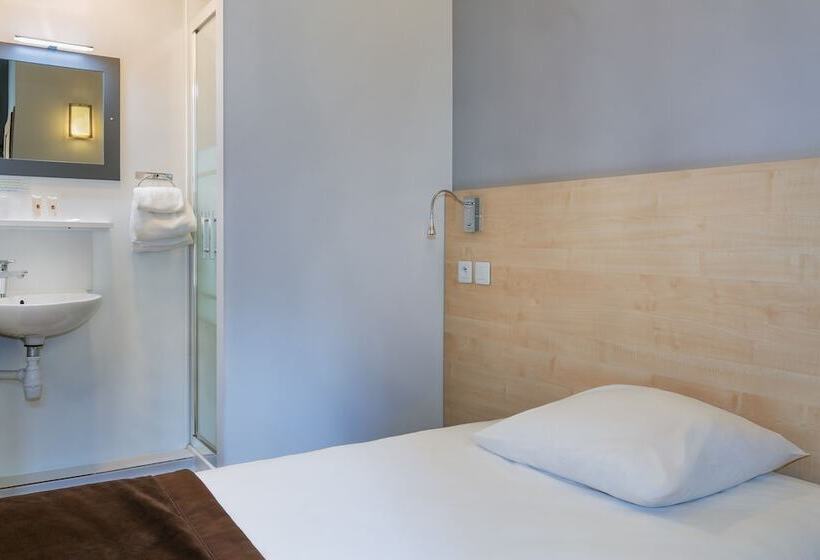 اتاق راحتی یک تخته, Foch Nancy Gare