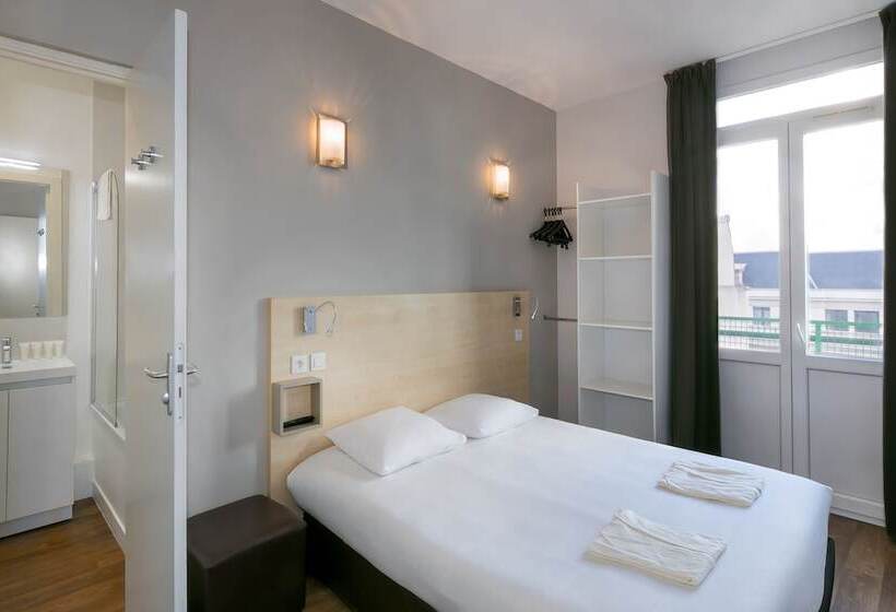 سوییت پرستیژ, Foch Nancy Gare