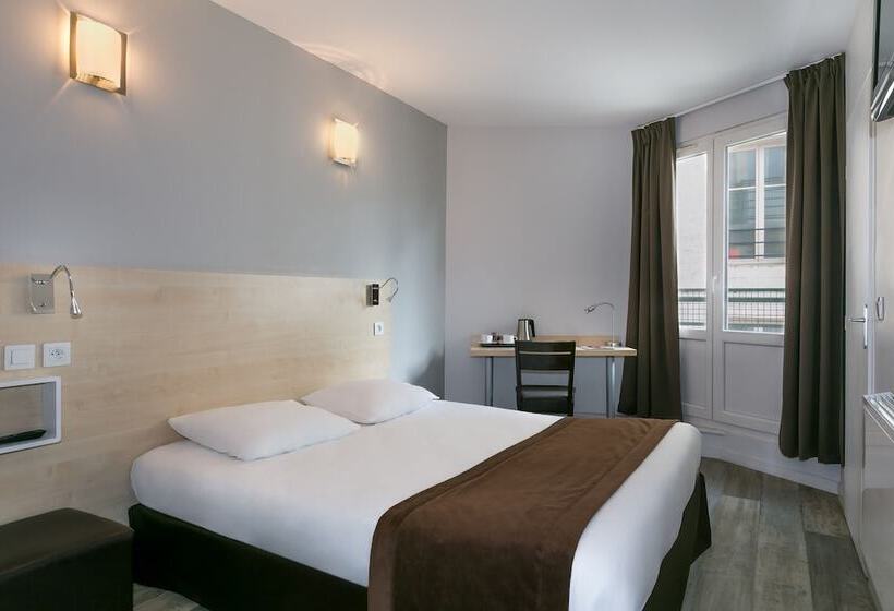 اتاق راحتی, Foch Nancy Gare